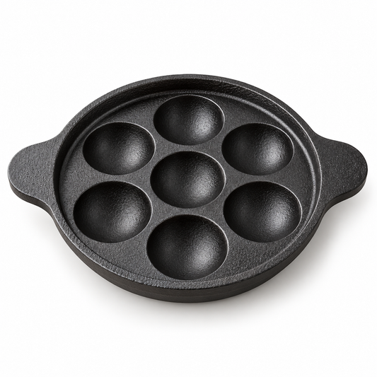 Appam Pan Round 7