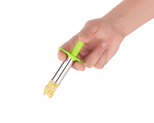 handheld chilli corer and seed remover.