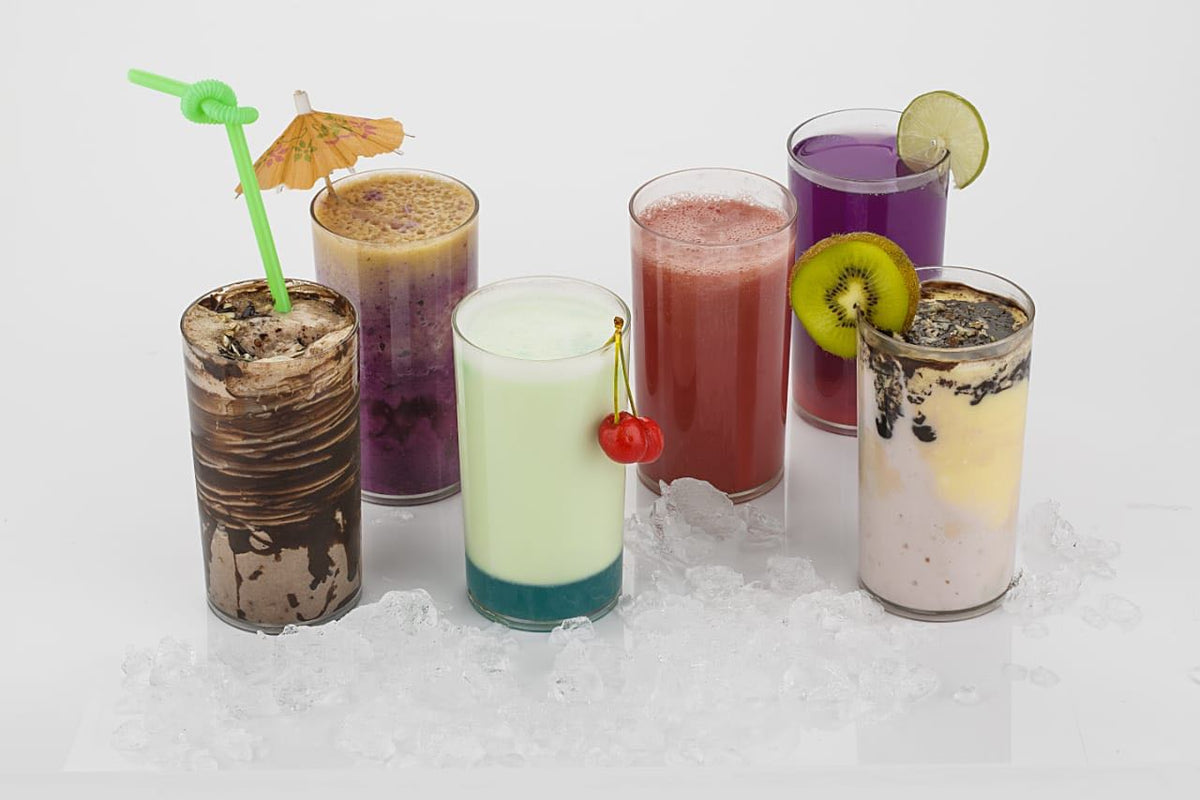 Round Glass 300ml