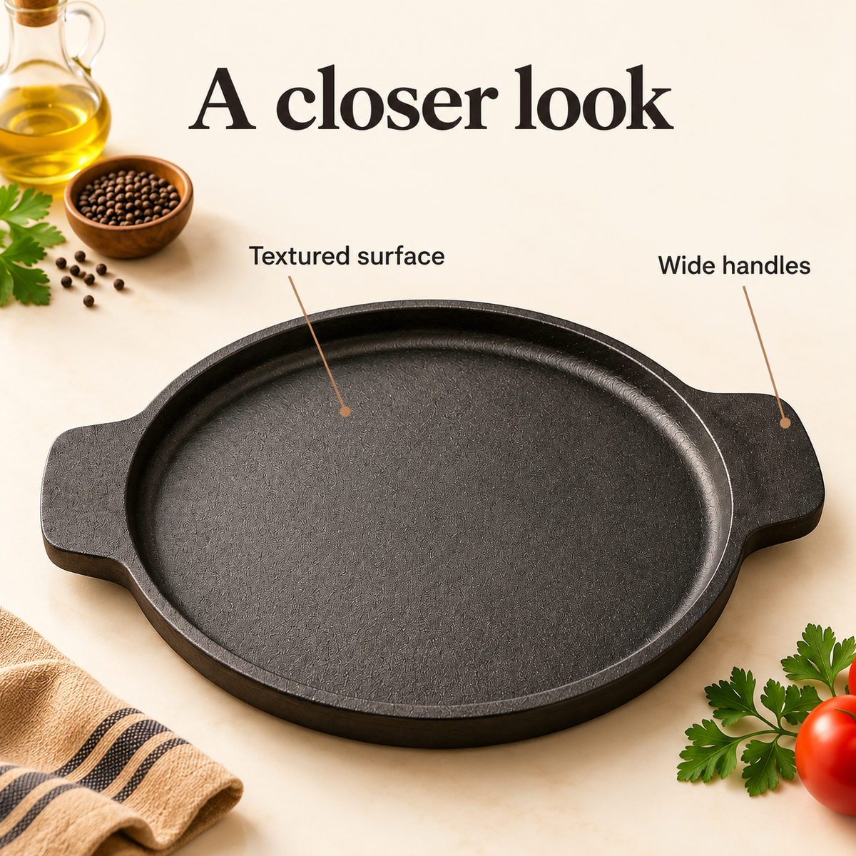 Cello Fry Pan