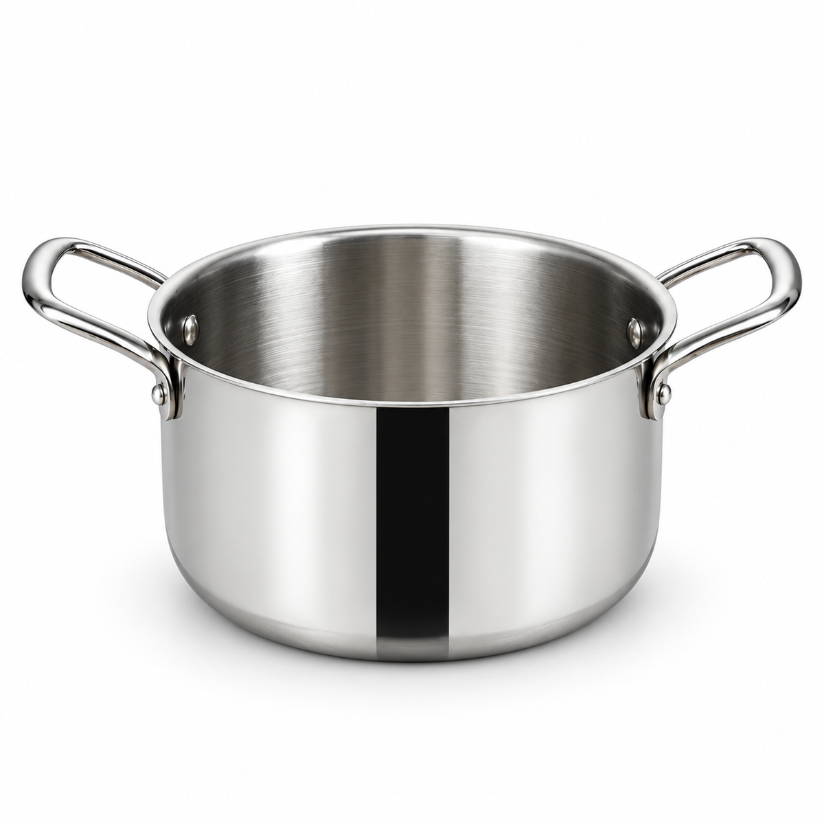 S.S Tri Ply Cookpot