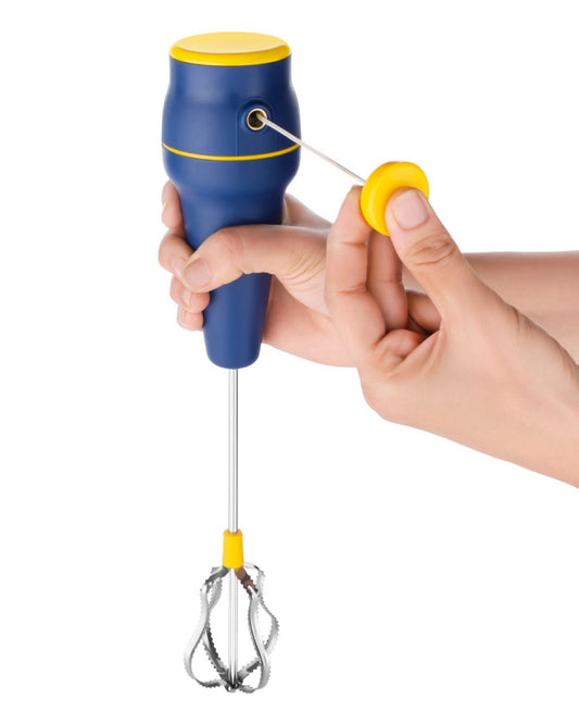 manual pull-cord whisk