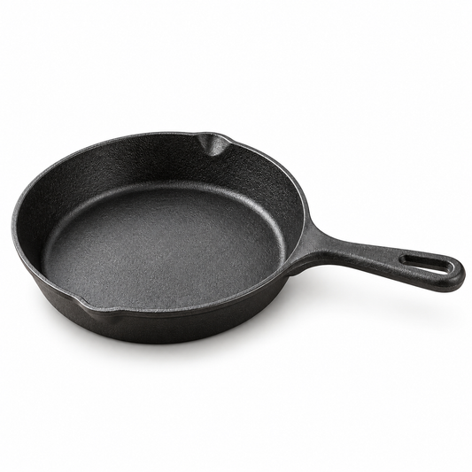 Cast Iron Fry Pan