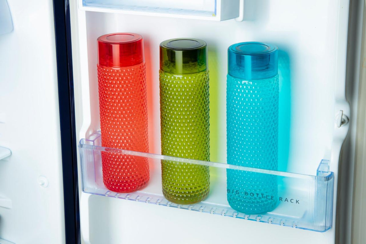 Round Bottle 3 Pcs