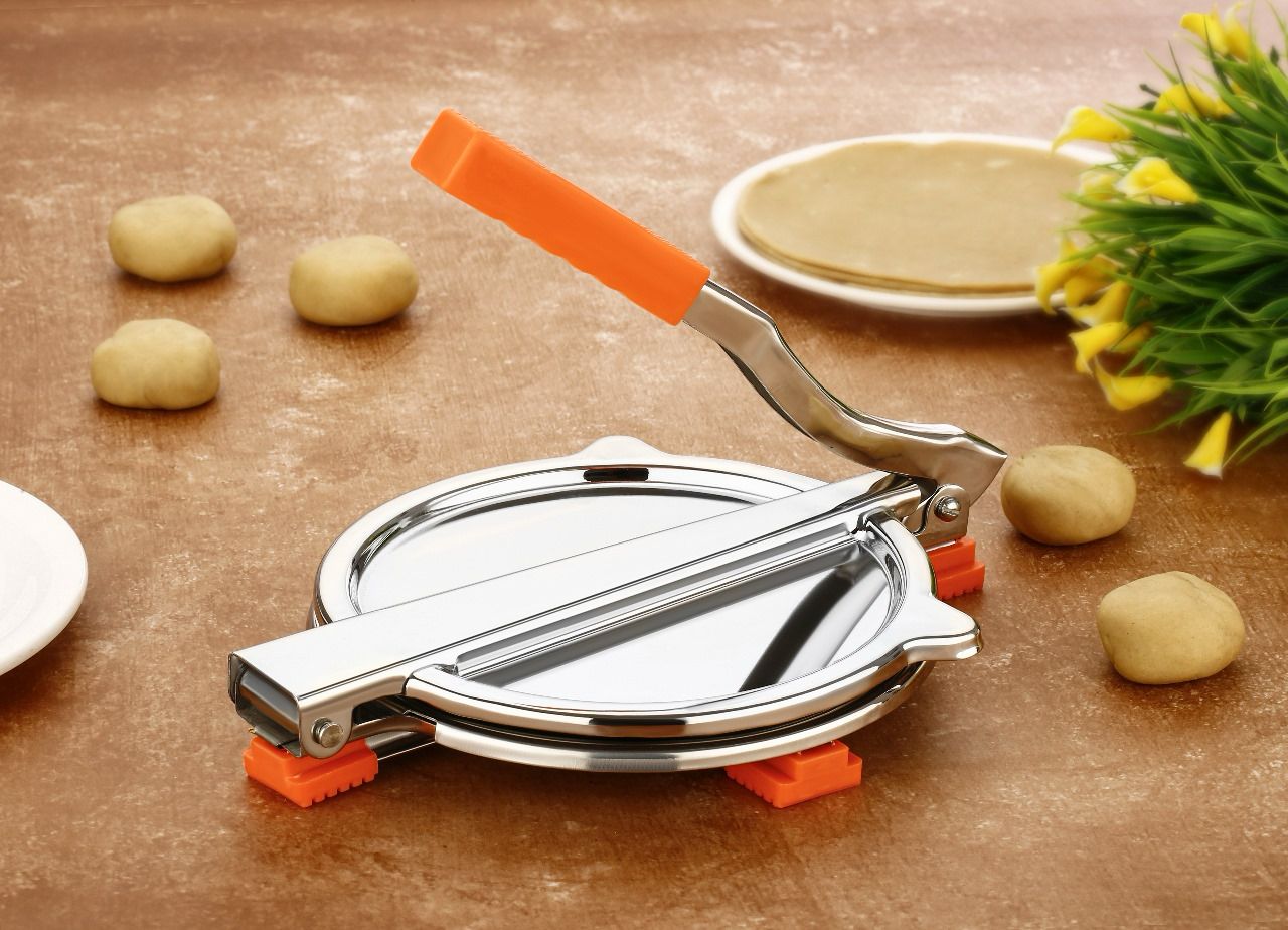 Chapati/Roti & Puri Maker+ Free 6 pcs Sweet Maker