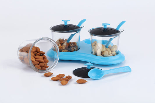 3Pcs. Aachar Stand