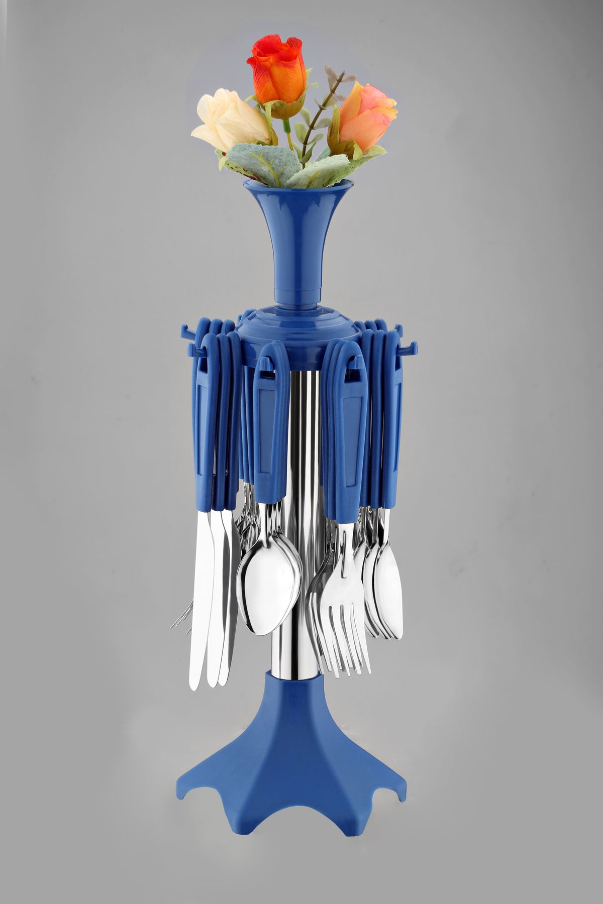 Revolving Cutlery set 24Pcs