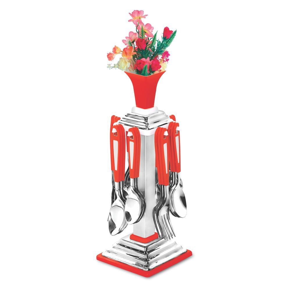 Royal Revolving Cutlery Set 24pcs.