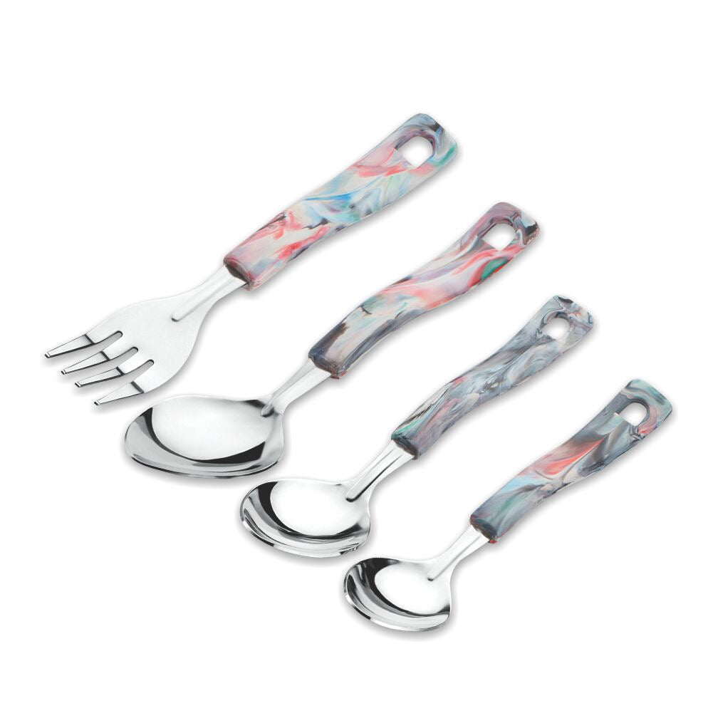 Spoon Marble 6pcs.