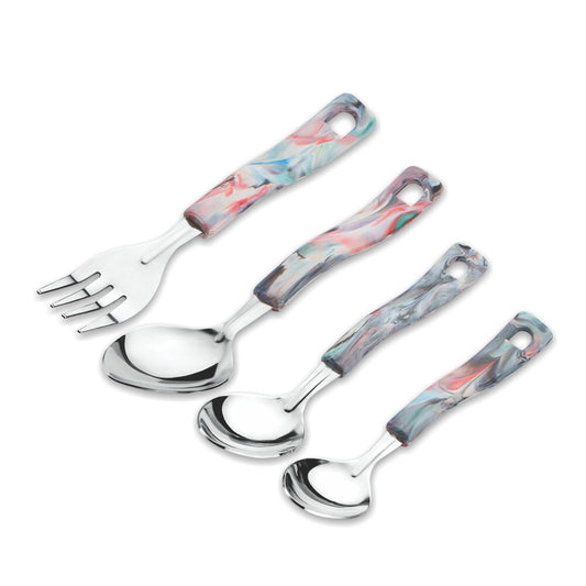 Spoon Marble 6pcs.