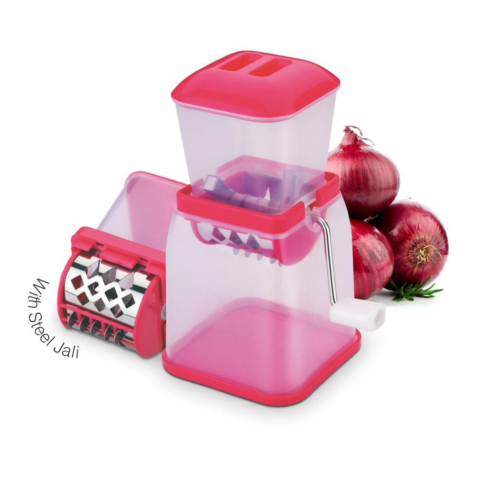 Veg & Onion Chopper Deluxe / Premium
