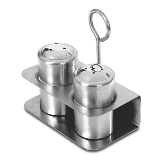Slat & Pepper Shaker Set