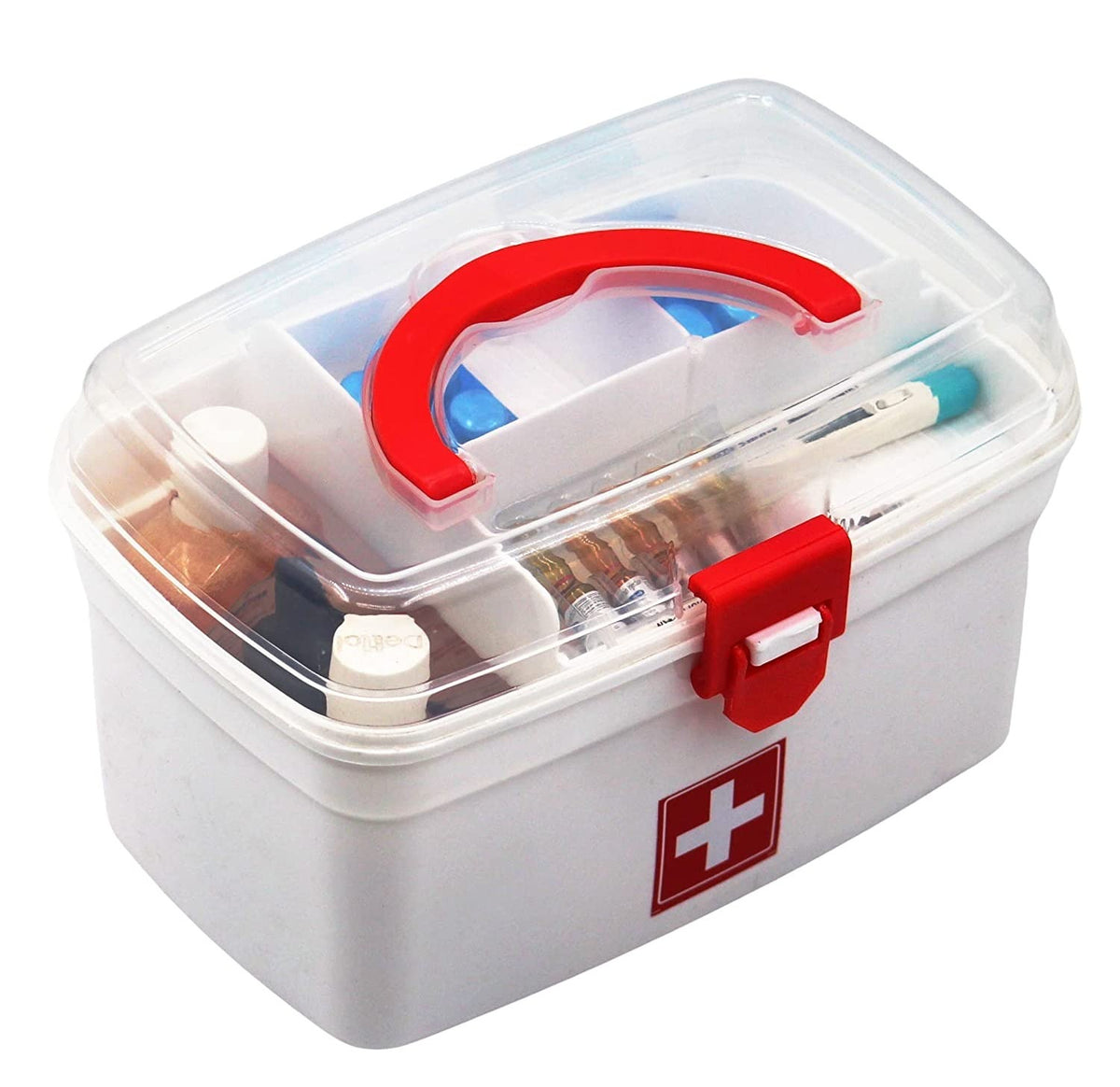 First Aid Storage Box