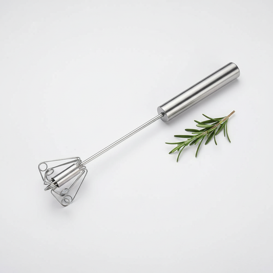 Steel Hand Press Blender