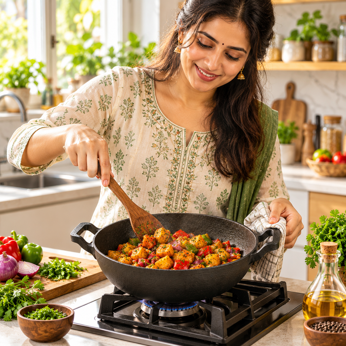 Multi Kadai