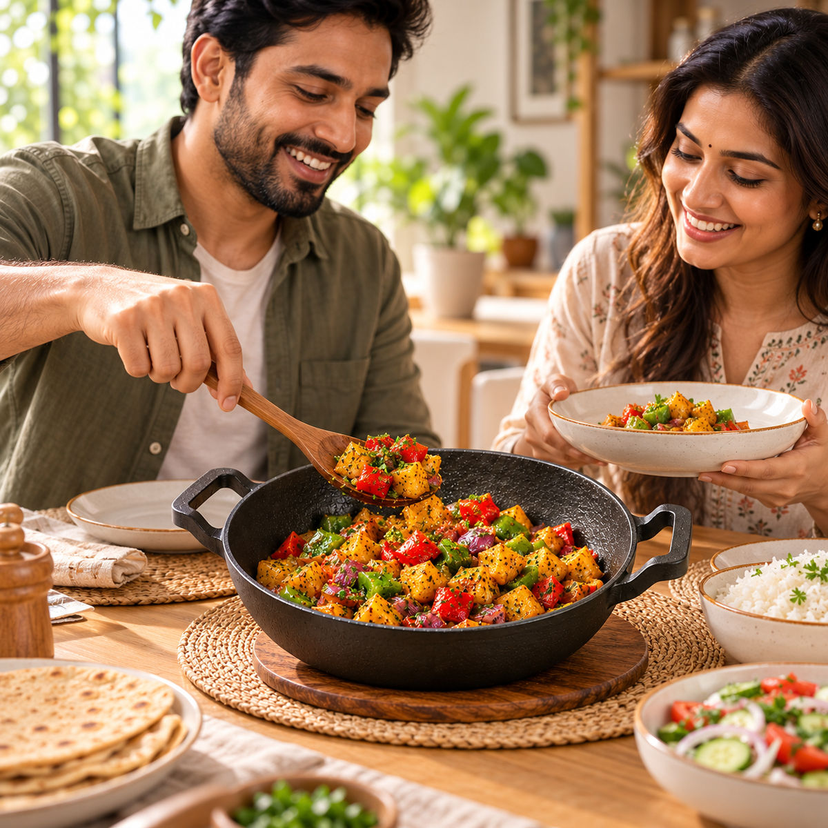 Multi Kadai