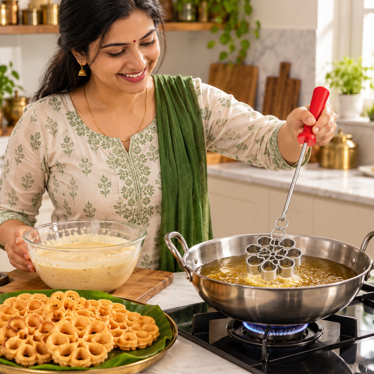 Murukku Maker