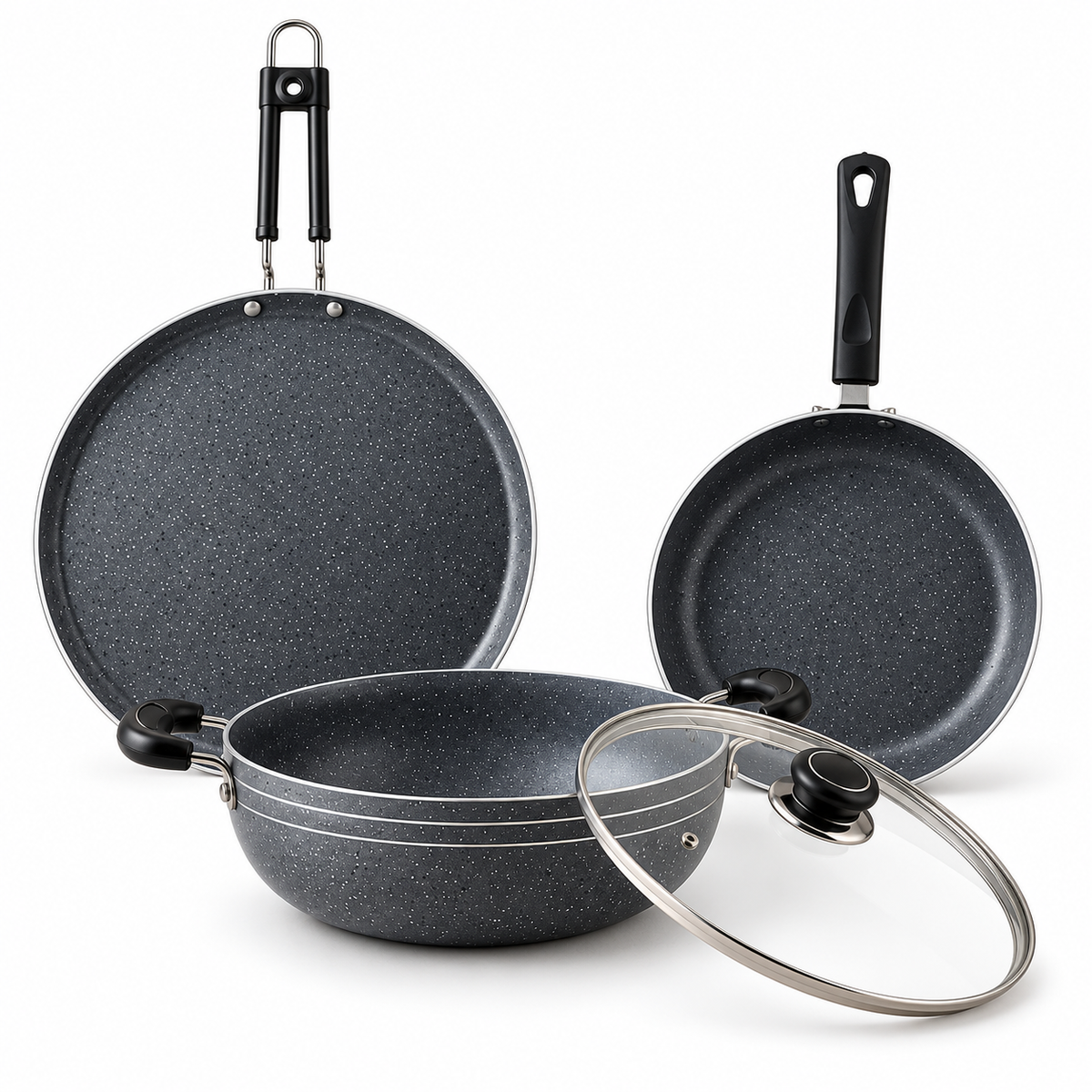 N.S 4 Pcs Gift Set
