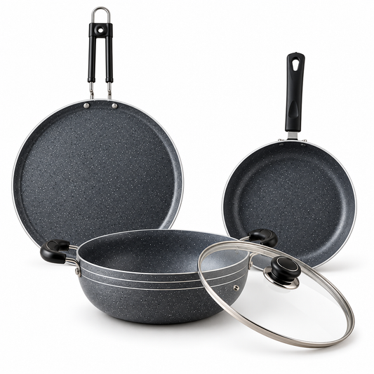 N.S 4 Pcs Gift Set