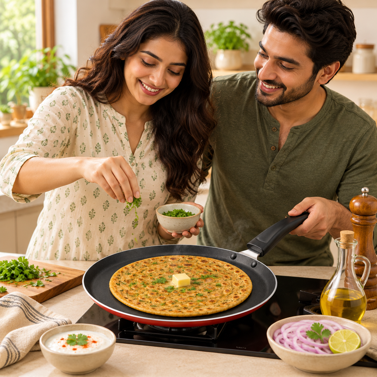 N.S Dosa Tawa Popular