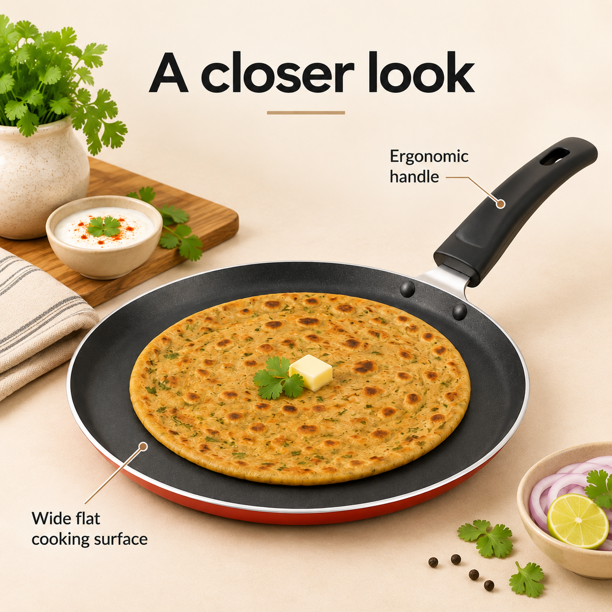N.S Dosa Tawa Popular