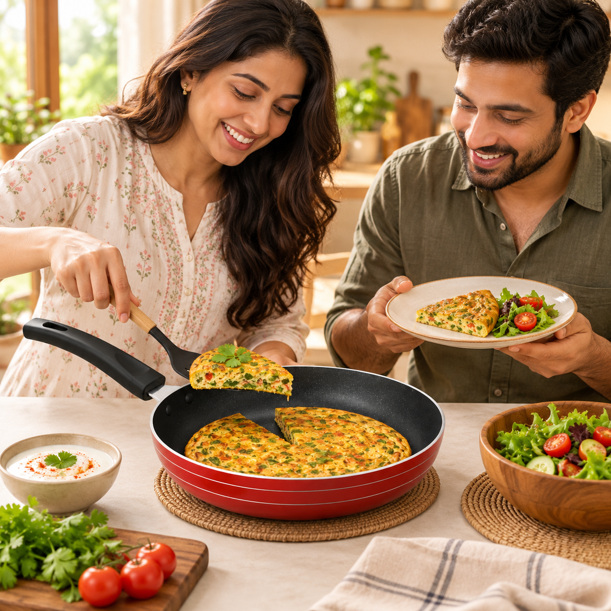 N.S Fry Pan