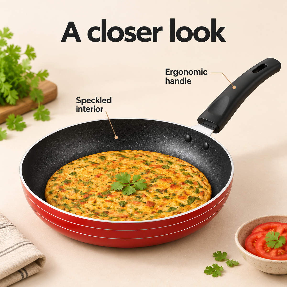 N.S Fry Pan