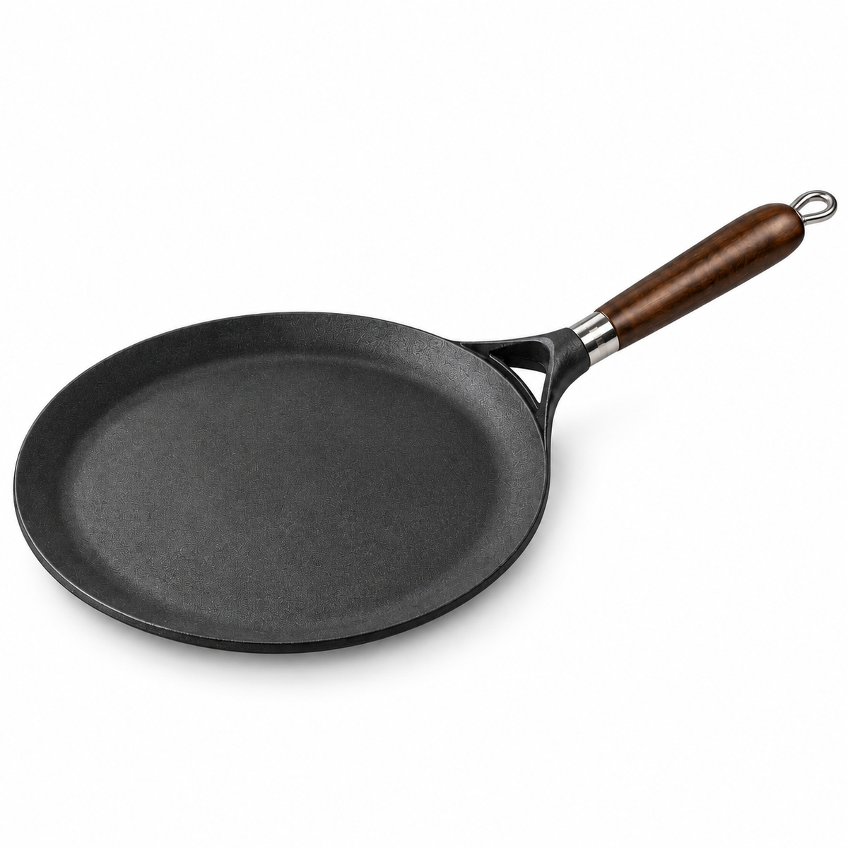 Roti Tawa Wooden Handle