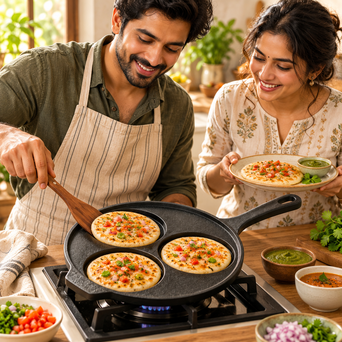 Uttpam Pan