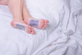 Detox Foot Patches (Buy 10 get 10 free) at Rs 499/-