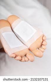 Detox Foot Patches (Buy 10 get 10 free) at Rs 499/-