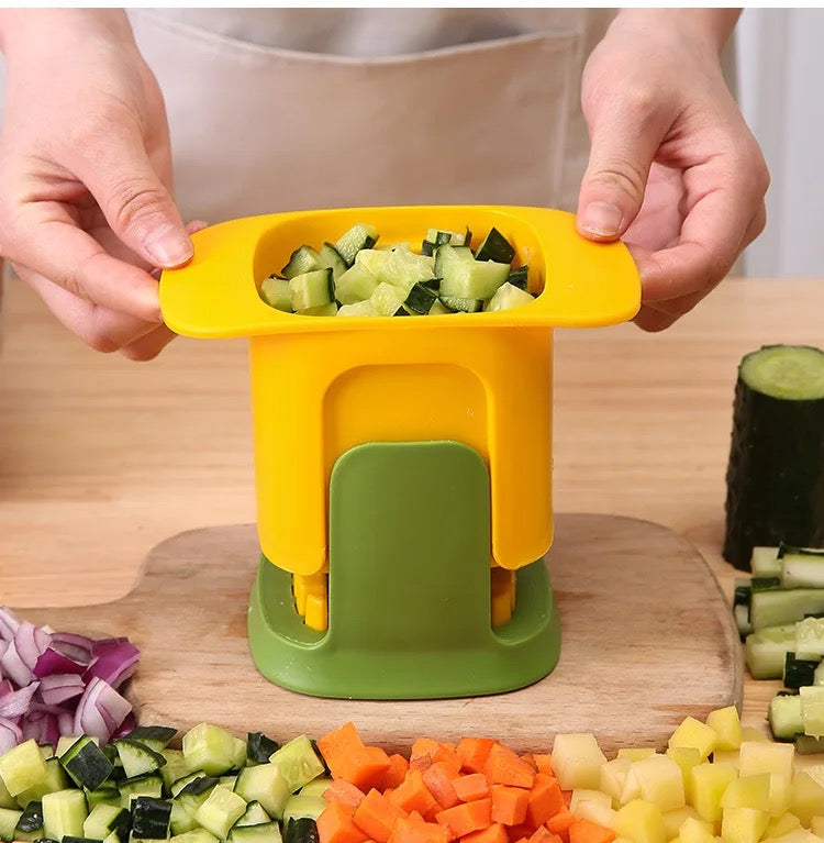 Onion & Vegetable Dicer & Cutter