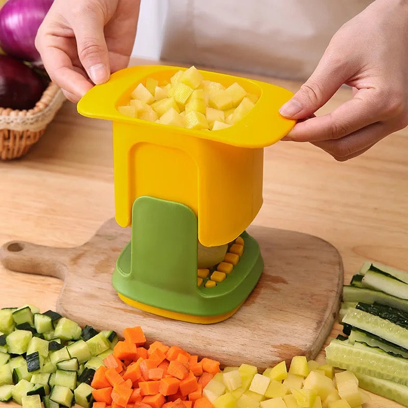 Onion & Vegetable Dicer & Cutter