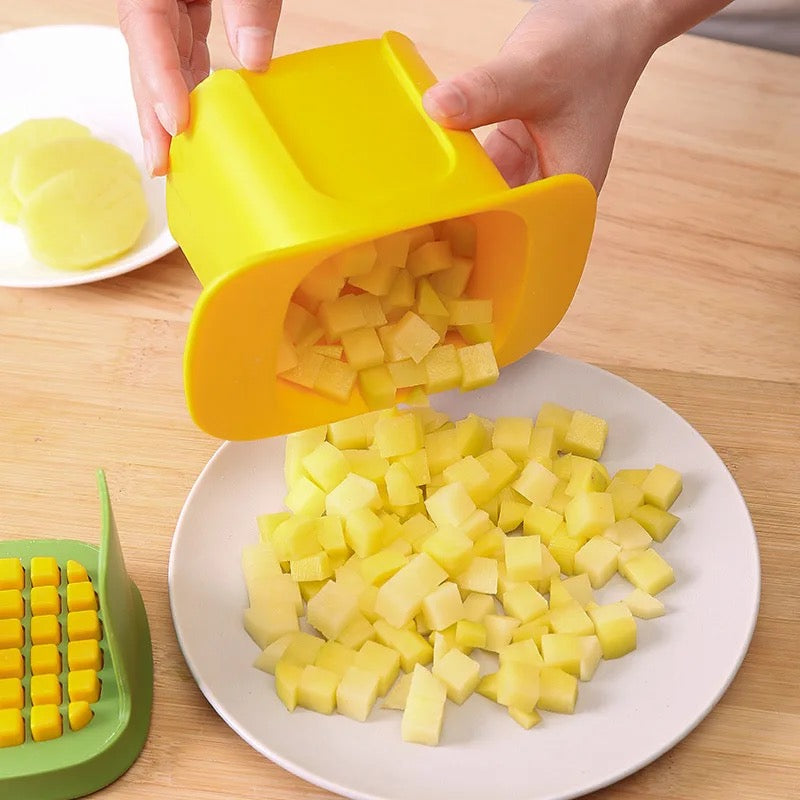 Onion & Vegetable Dicer & Cutter