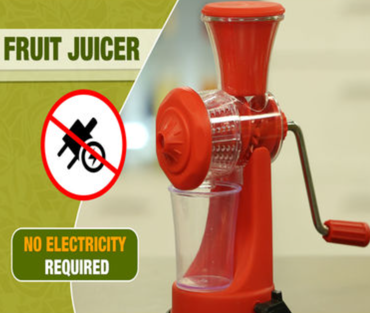 Fruit Juicer