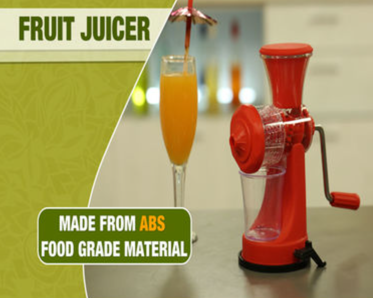 Fruit Juicer