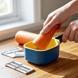 Product shown in actual use