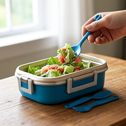 Product shown in actual use