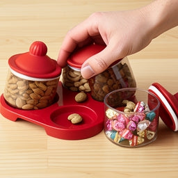 Product shown in actual use