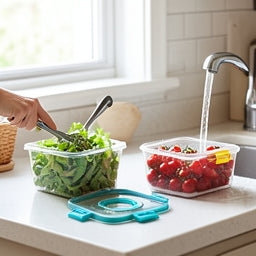 Product shown in actual use