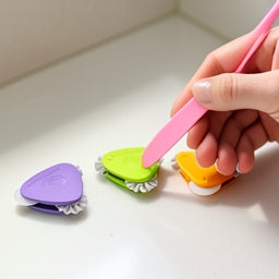 Product shown in actual use