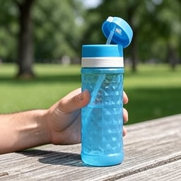 Product shown in actual use