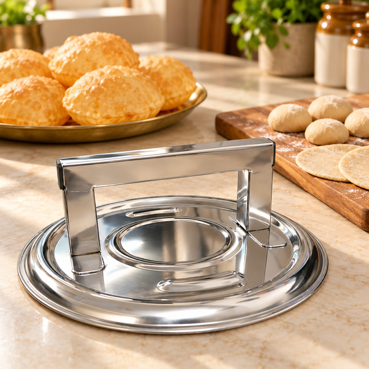 Puri & Roti Maker